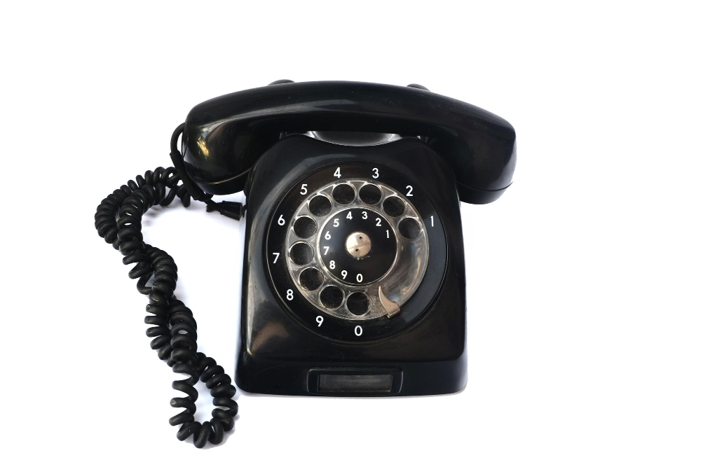 vintage telephone