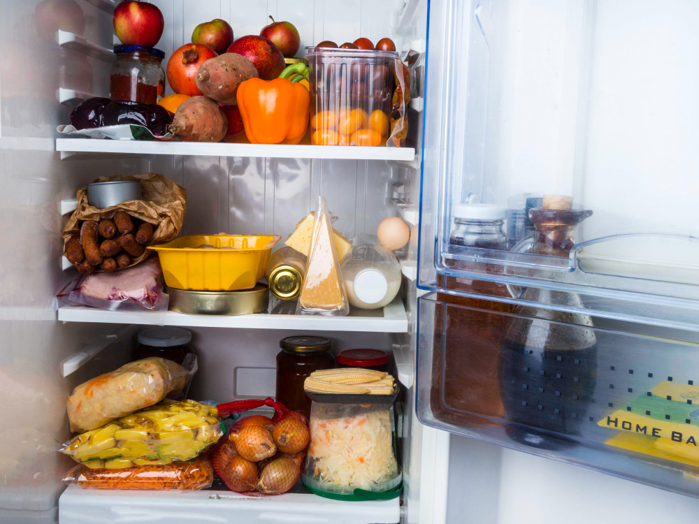Fridge