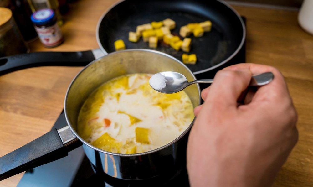 Cooking