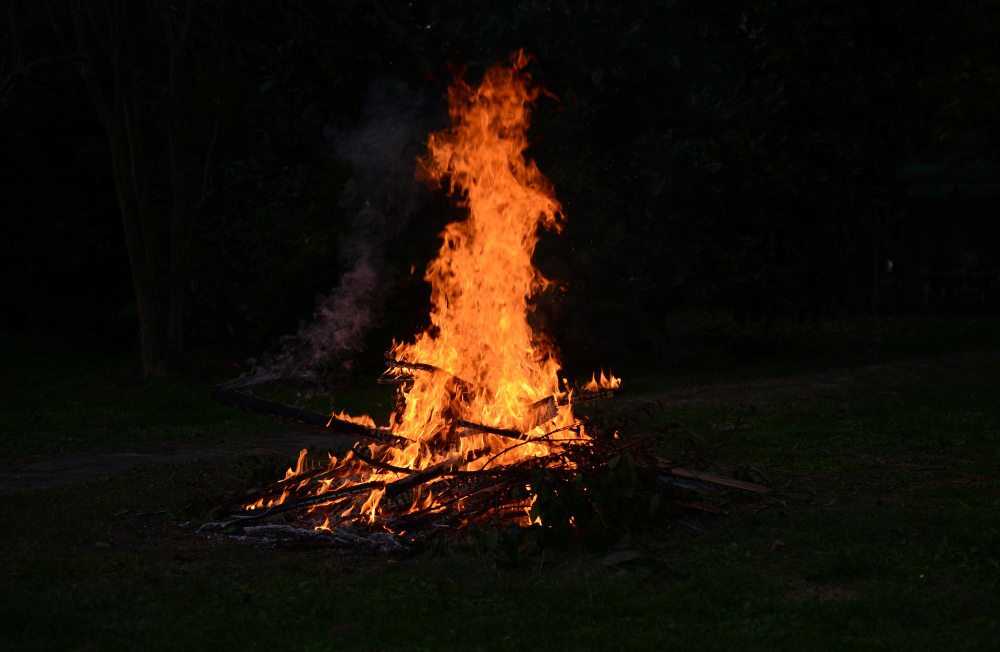 bonfire night
