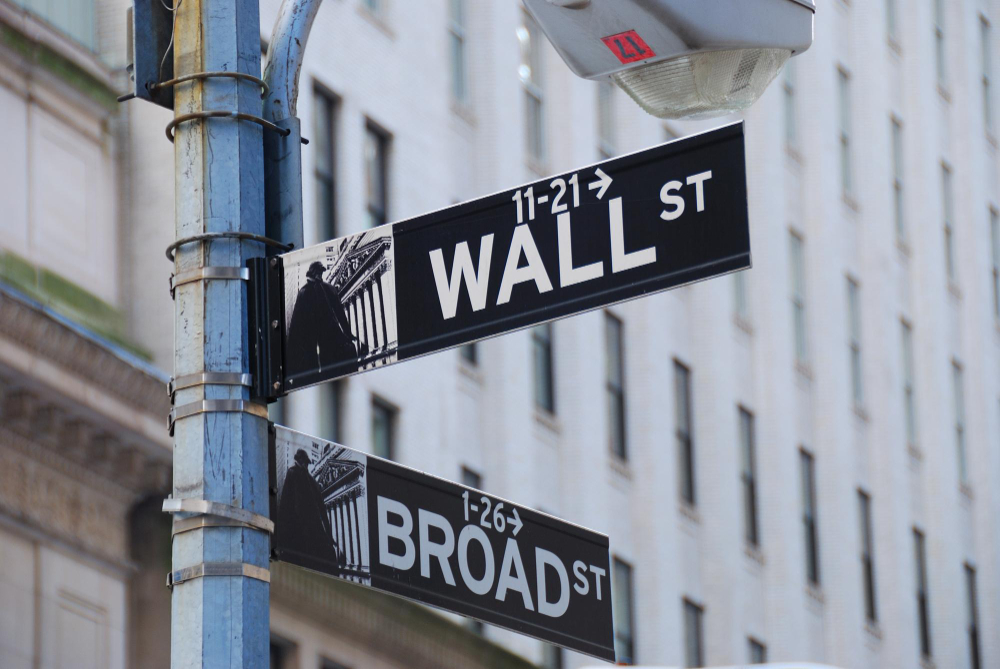Street sign