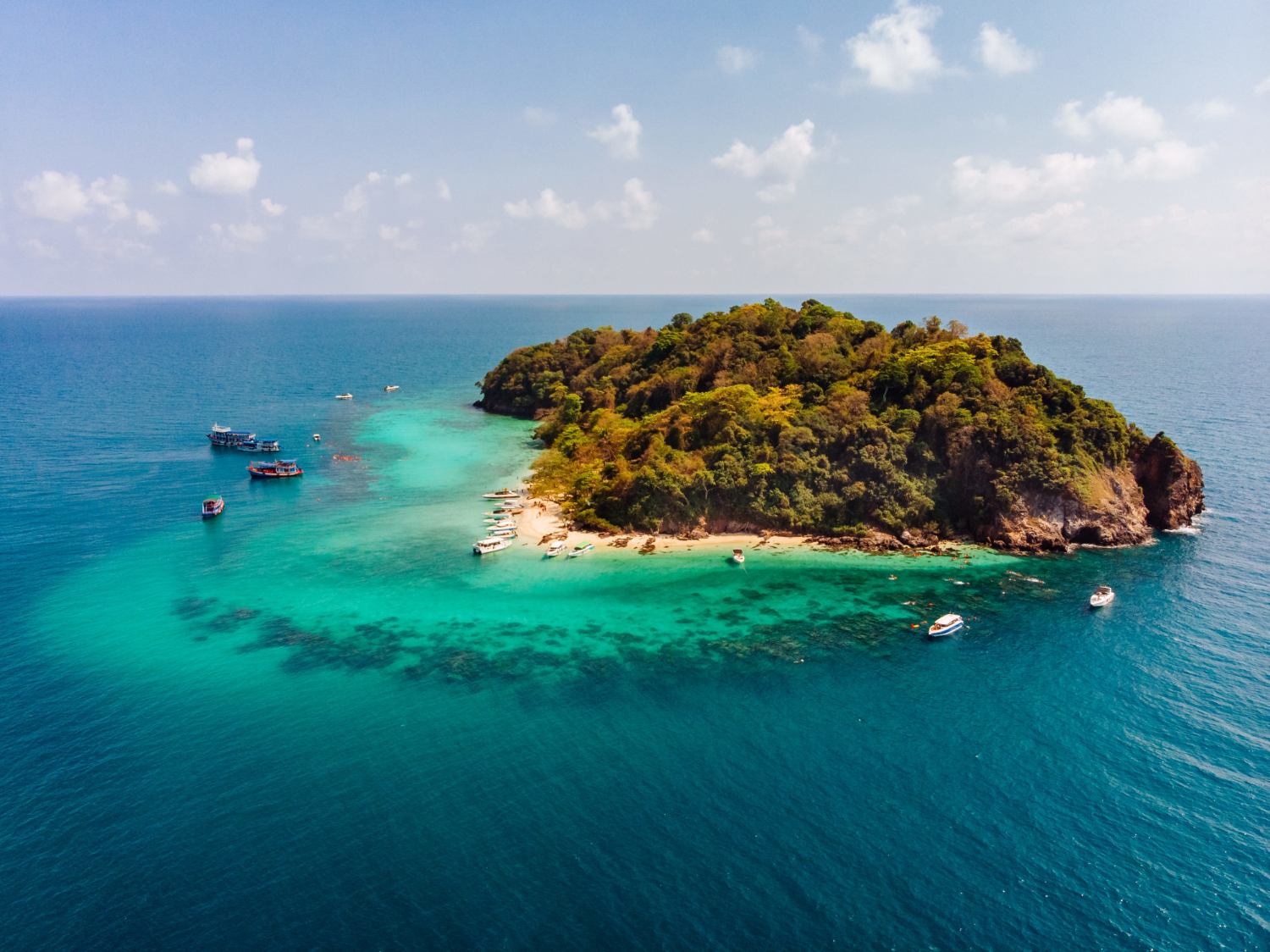 Remote Island