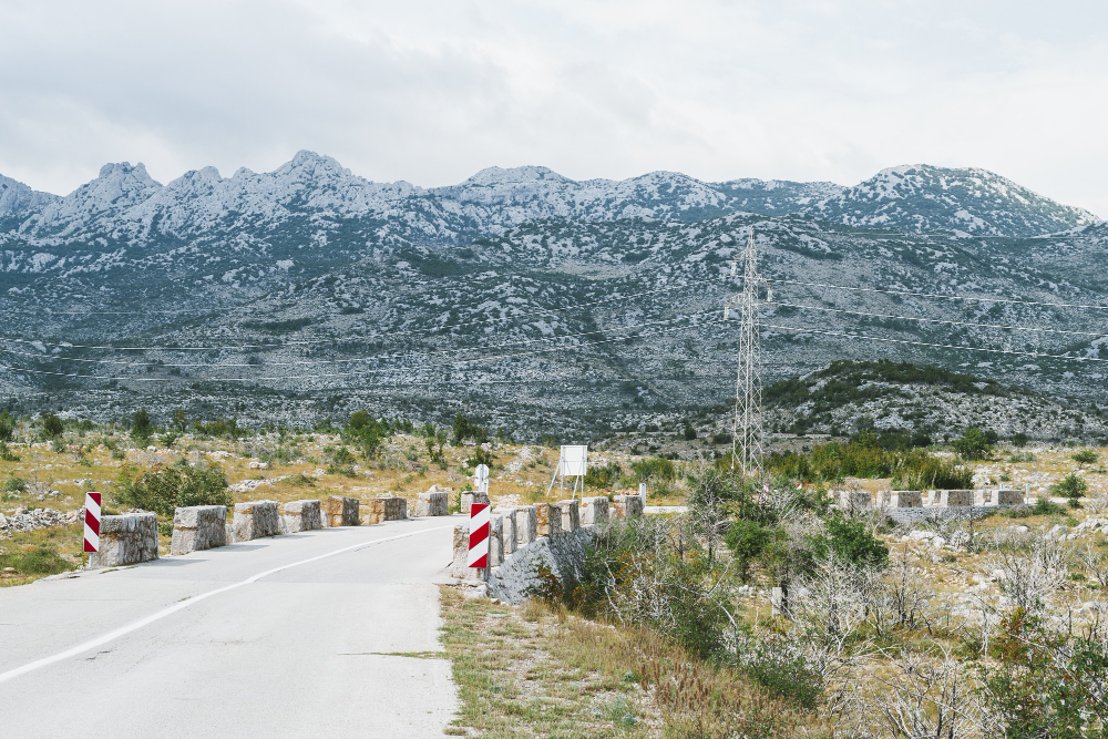 road