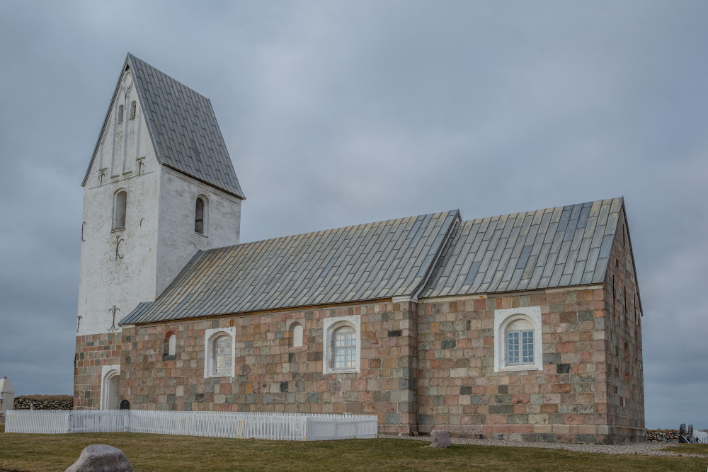 Churchyard