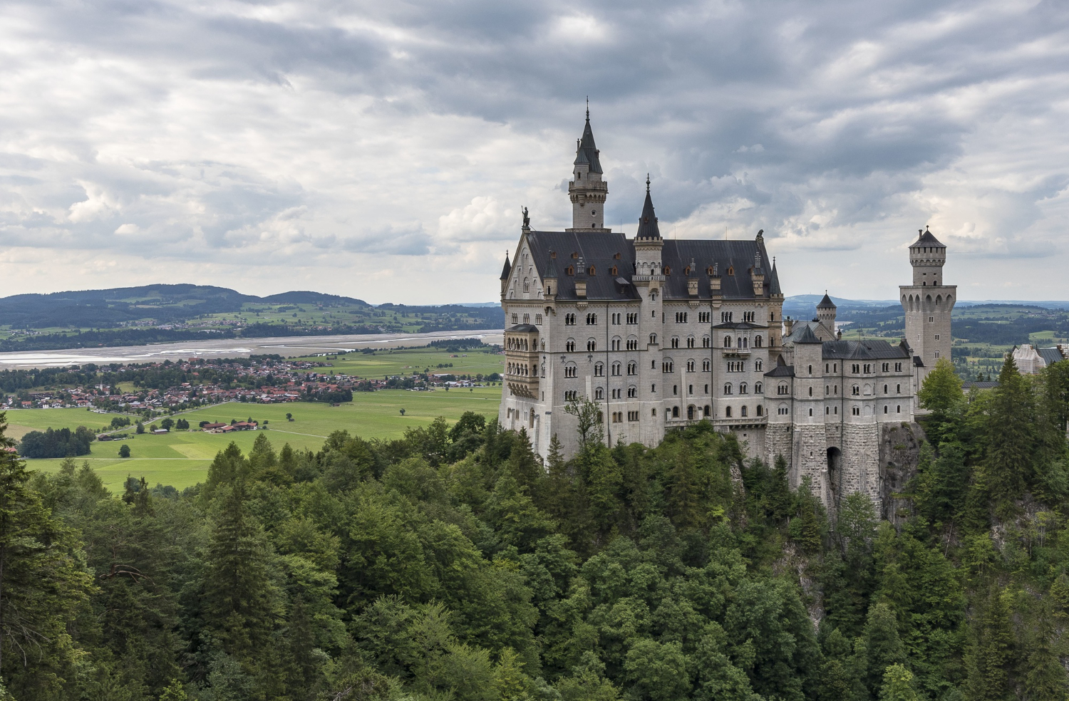 castle
