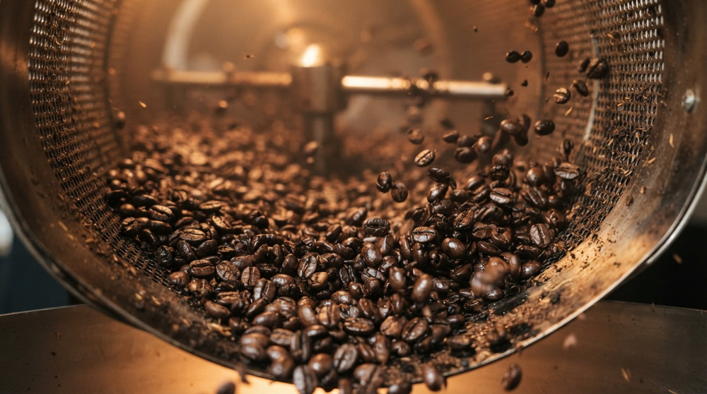 coffee beans