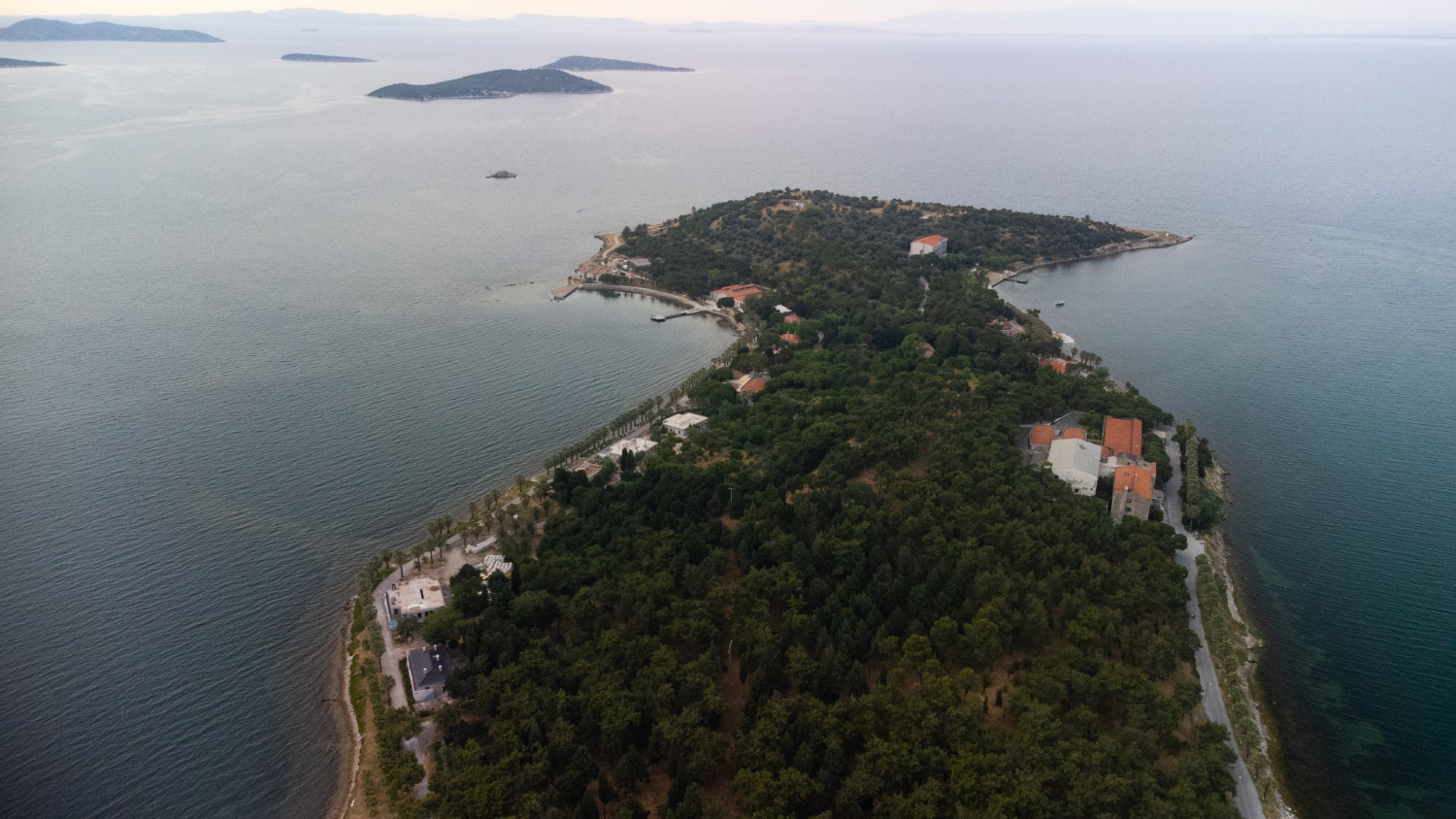 Remote Island