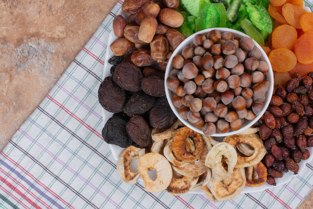 dried fruit food