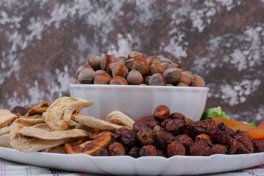 dried fruit food