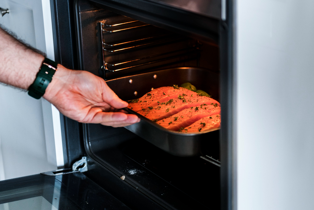 oven