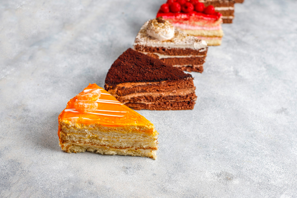pastry
