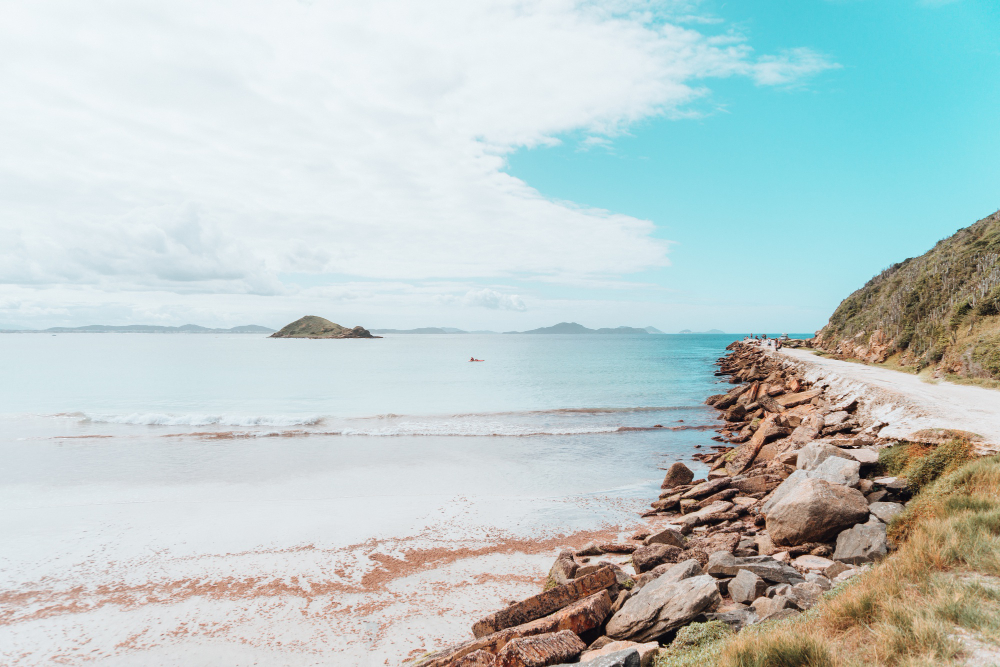coastal path