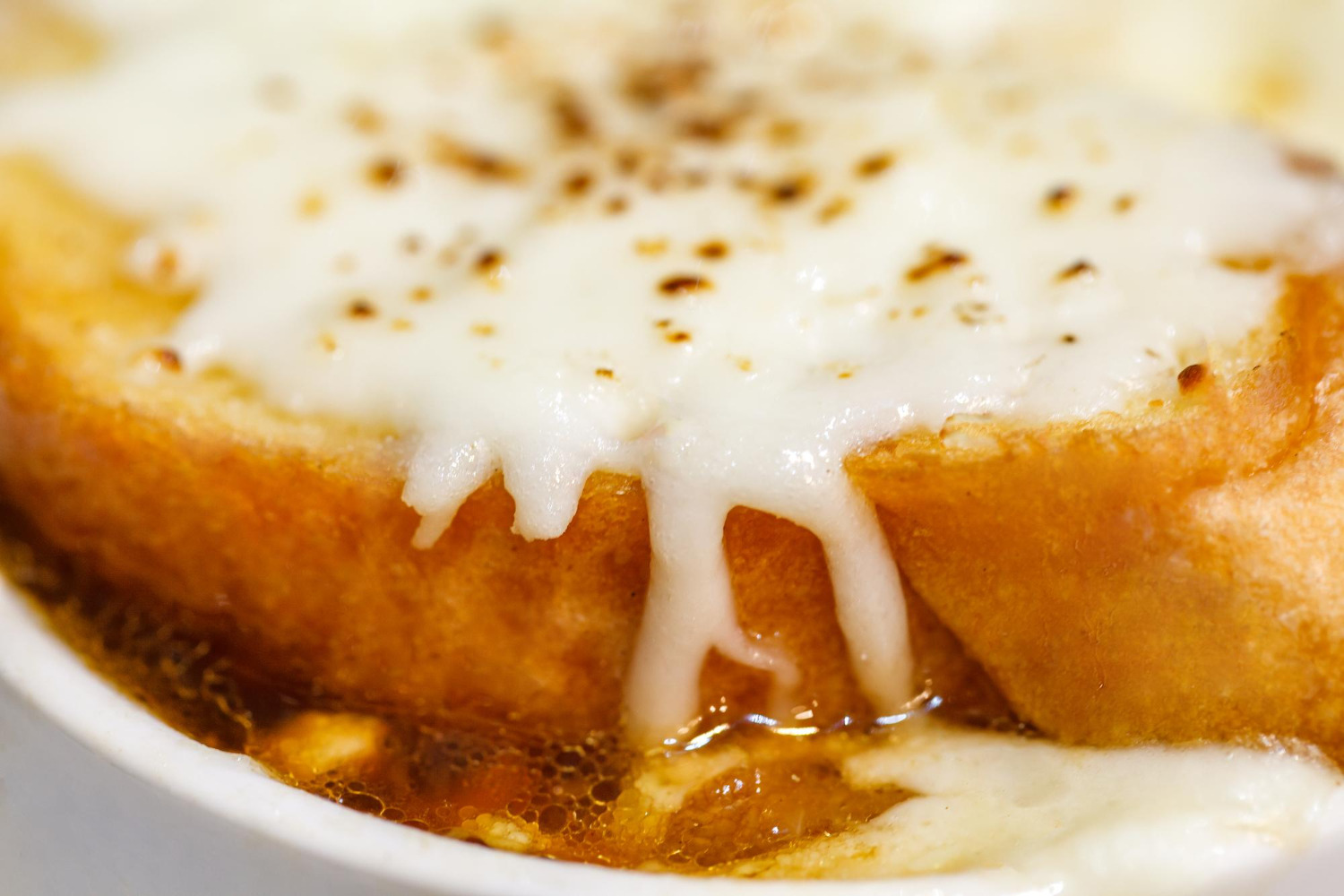 Melted Cheese