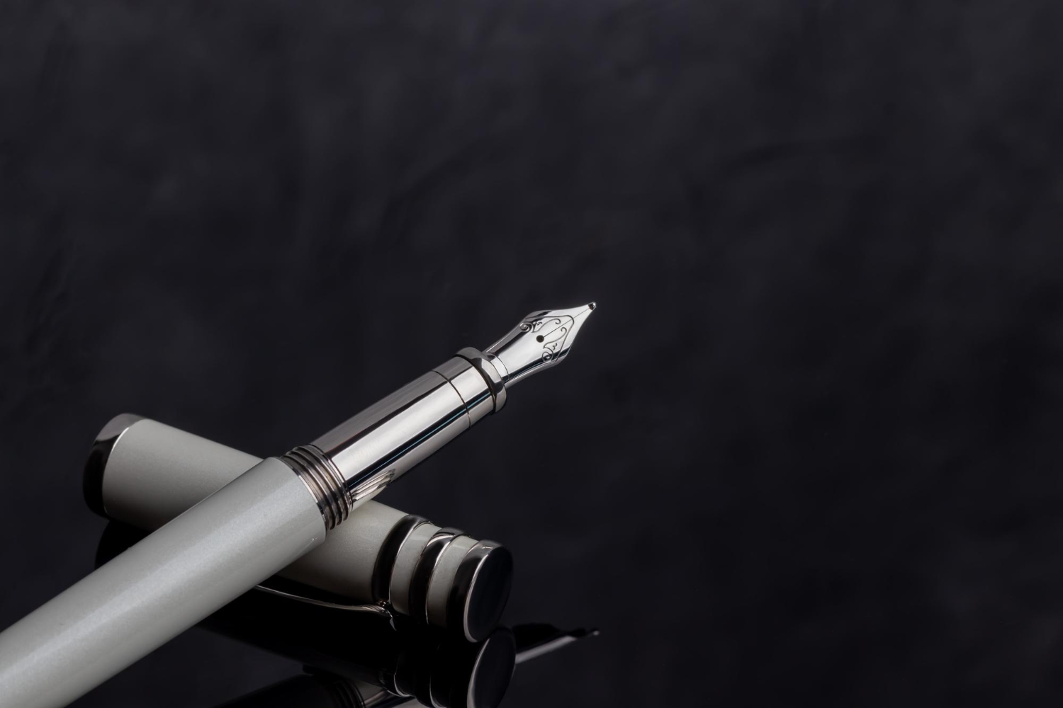 fountain pen