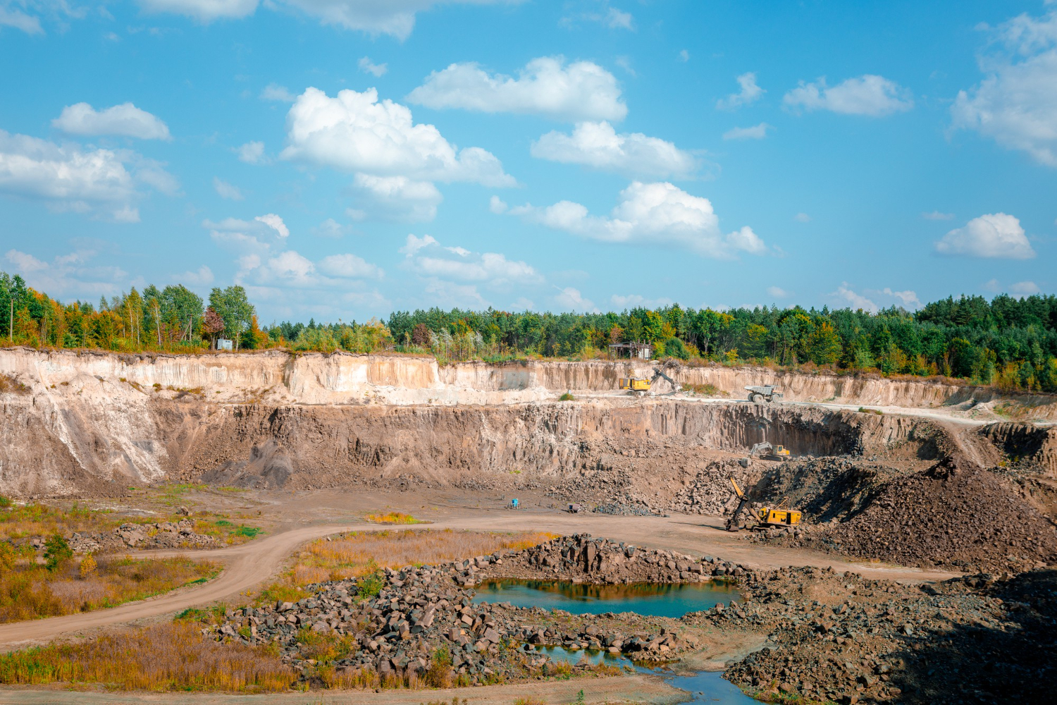 Quarry
