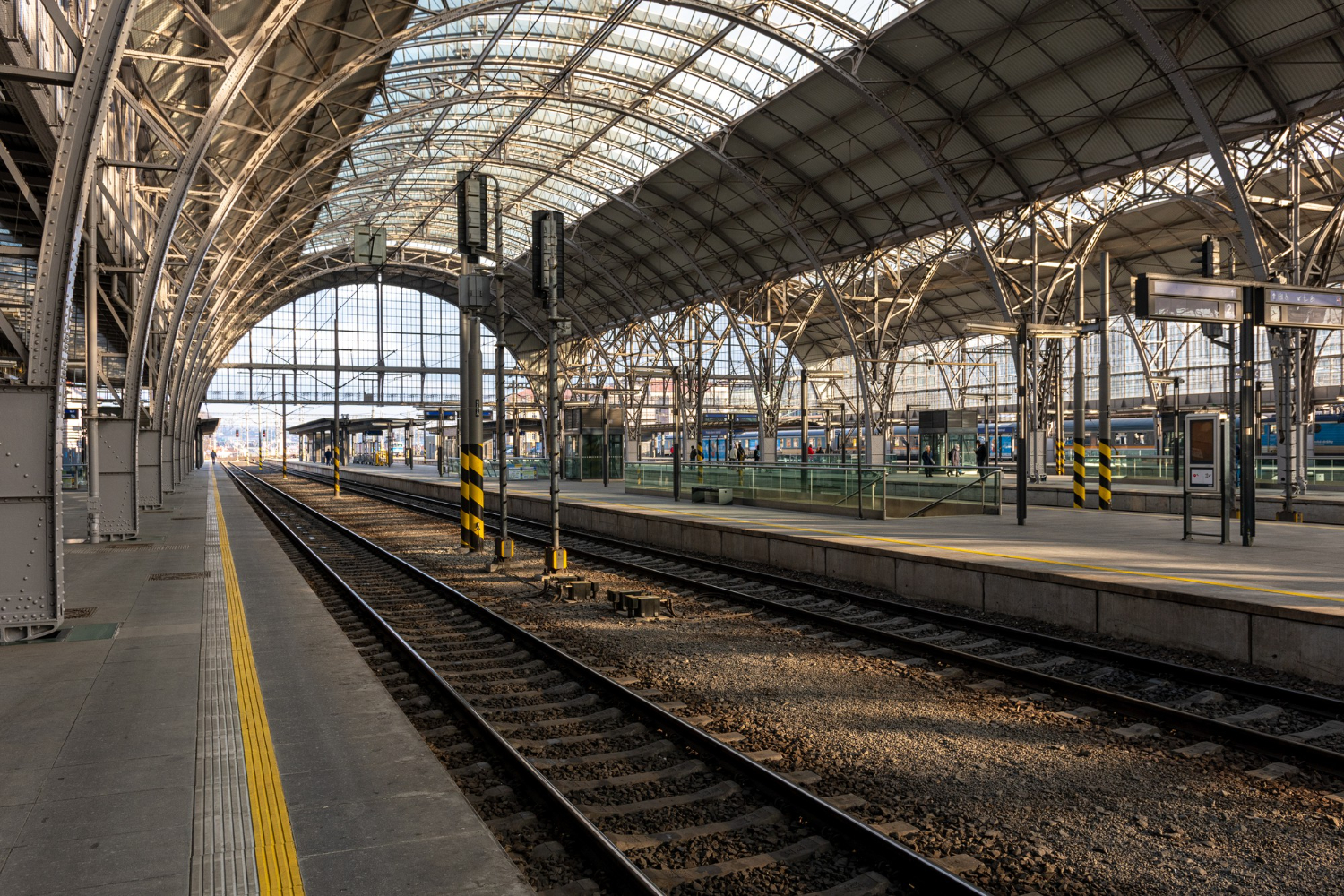 Railway Station