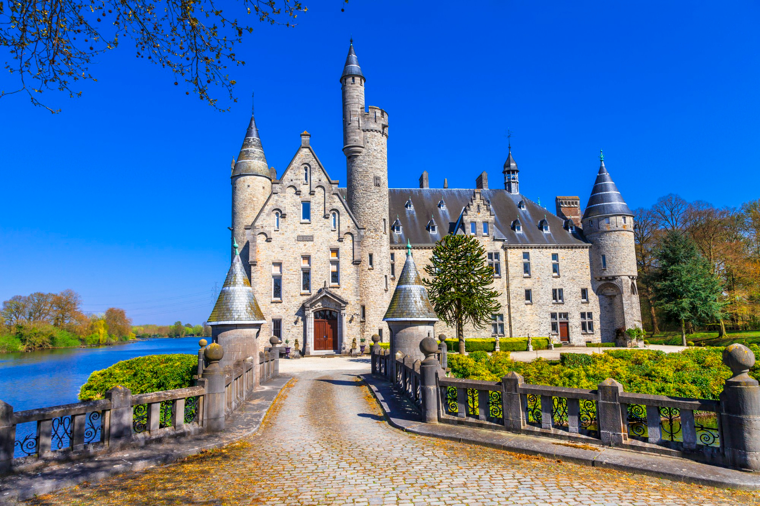 castle