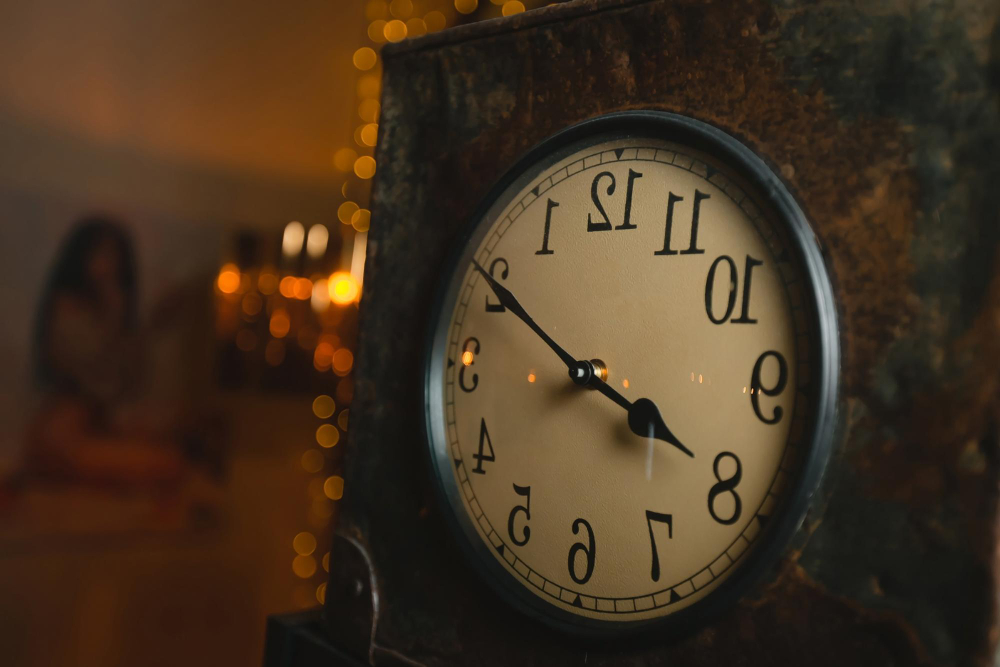 clock