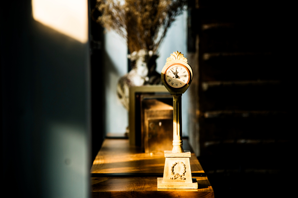 clock