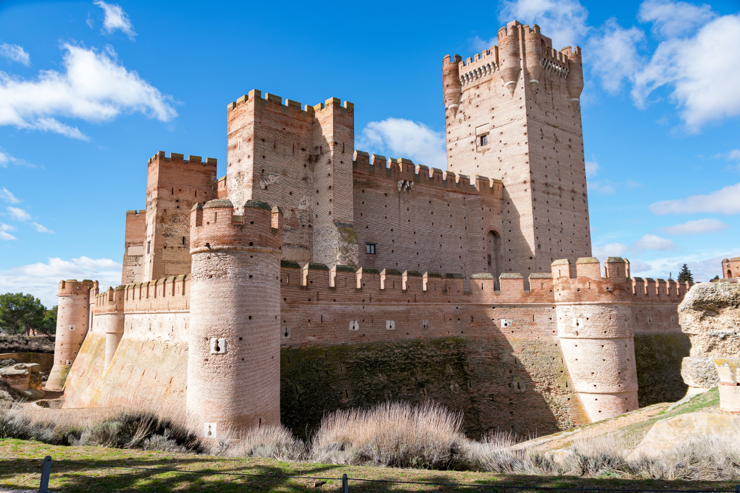 castle