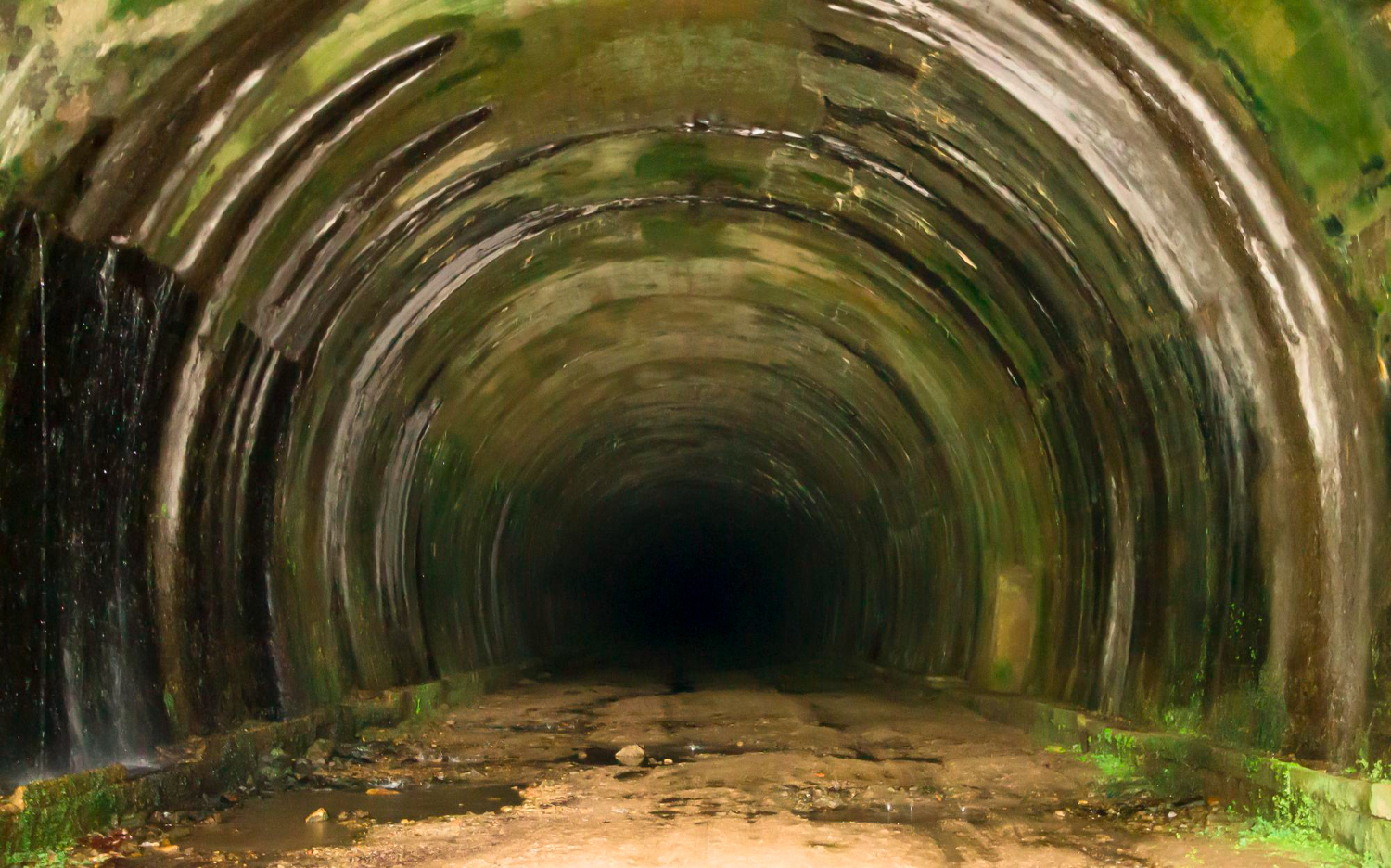tunnel