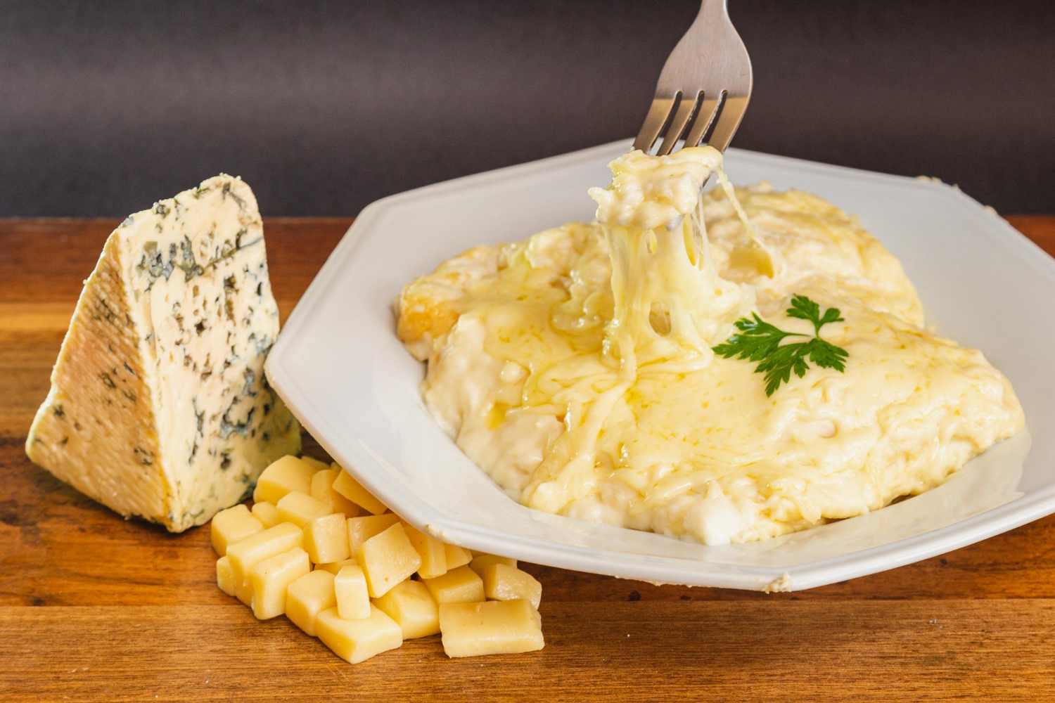 Melted Cheese