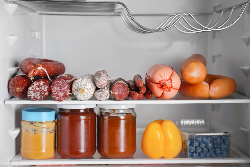 Fridge