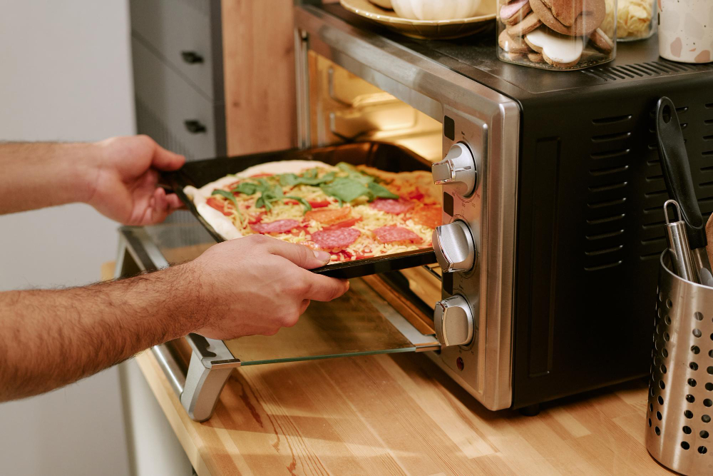 oven