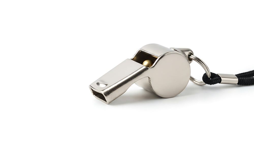 whistle