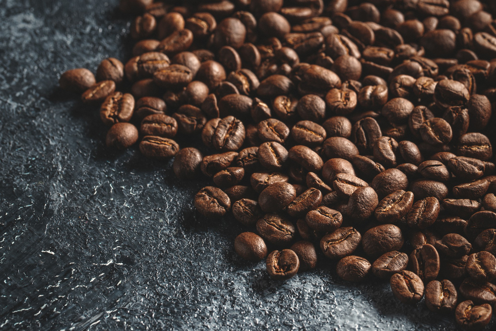 coffee beans