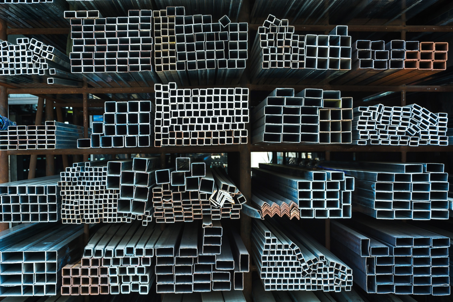 Steel