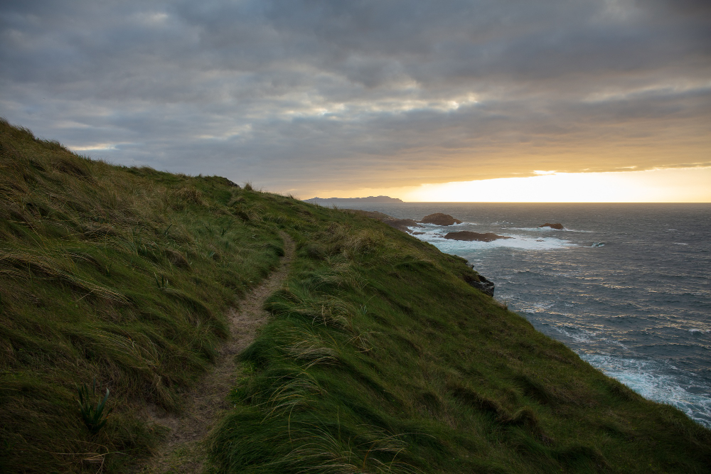 coastal path
