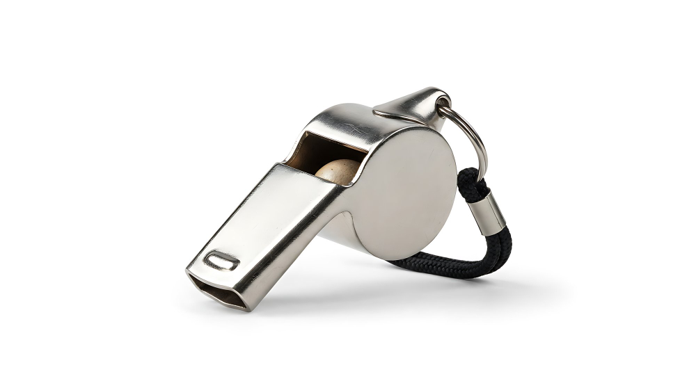 whistle