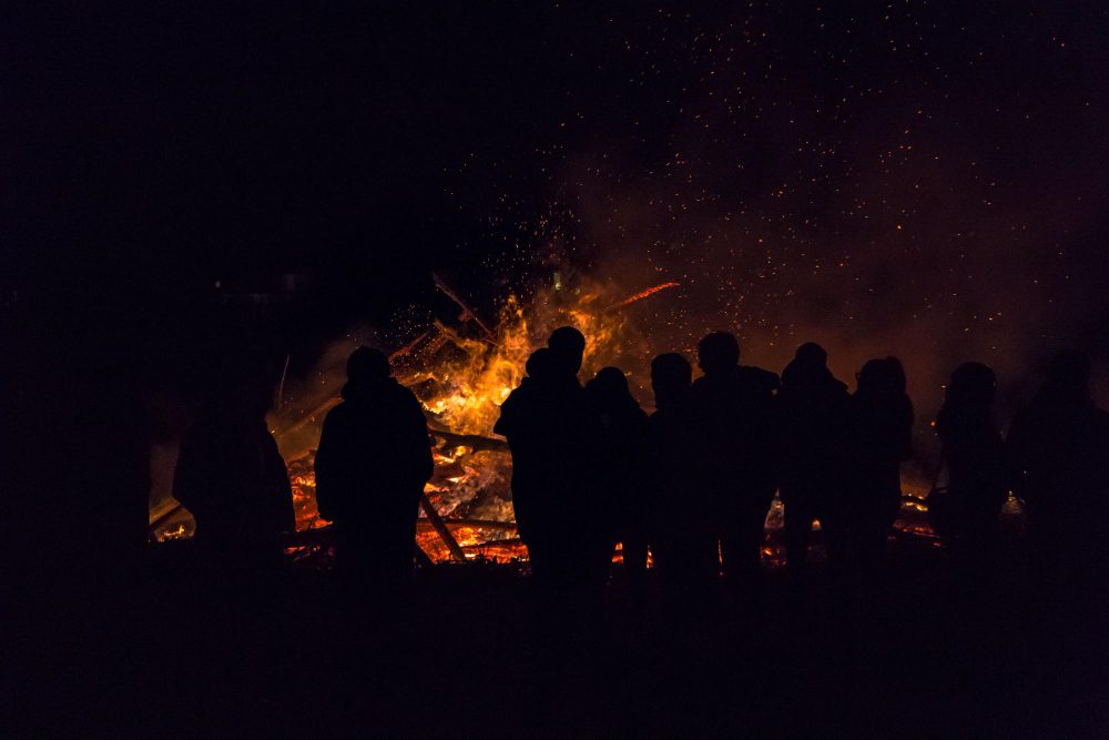 bonfire night