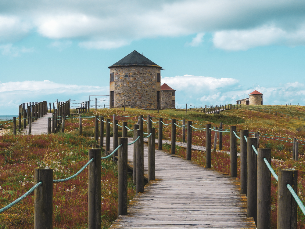 stone dovecote