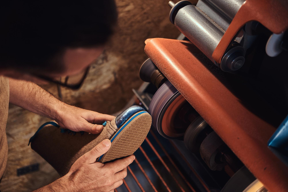 shoe construction