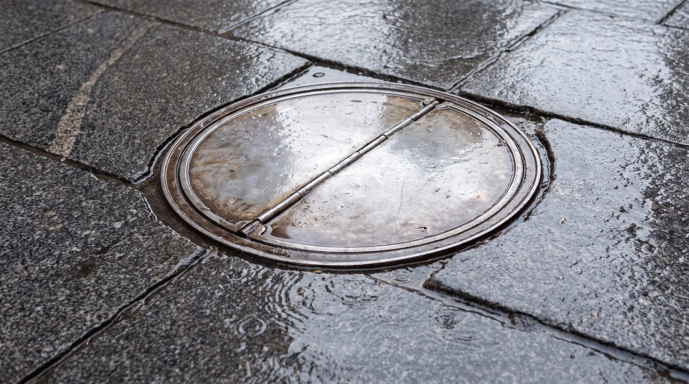 Manhole