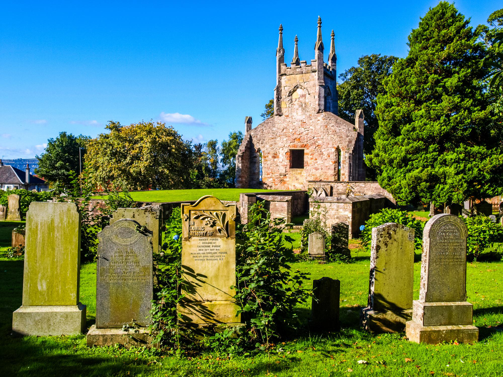 Churchyard