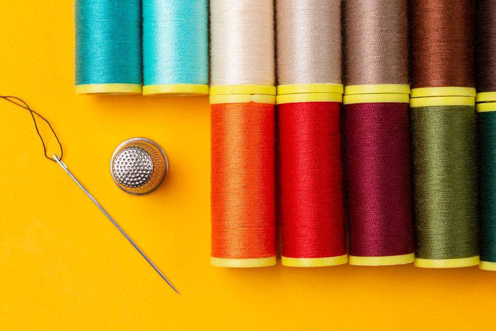 sewing needles