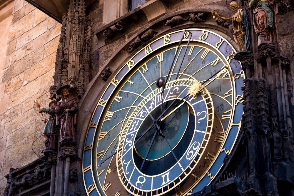 clock