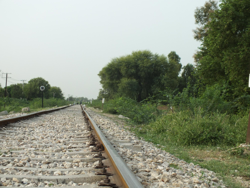 Railway Track