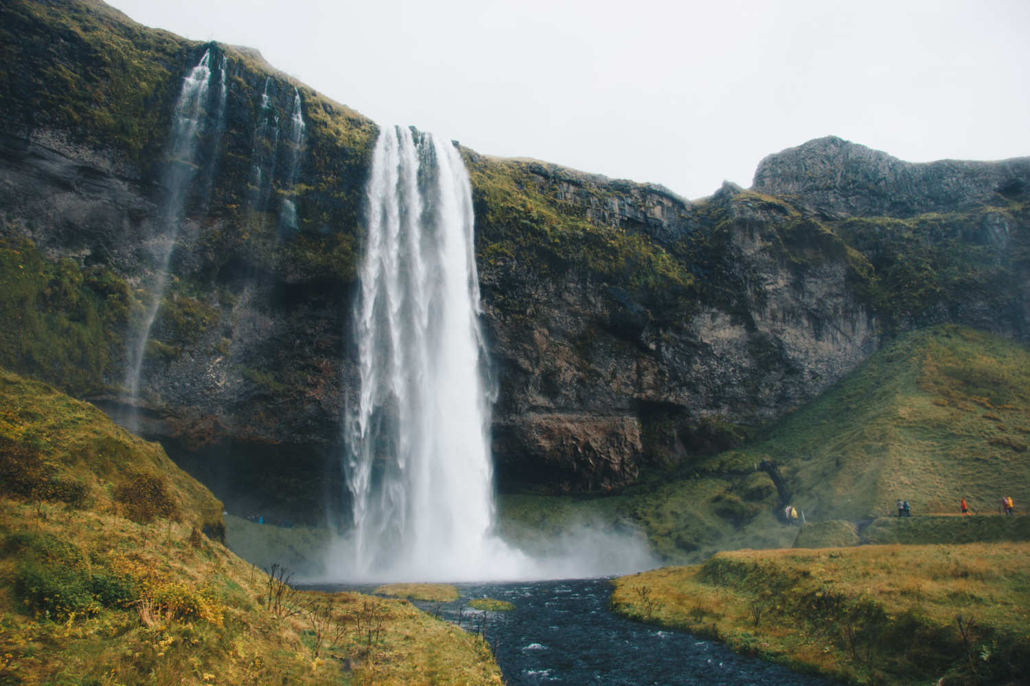 waterfall