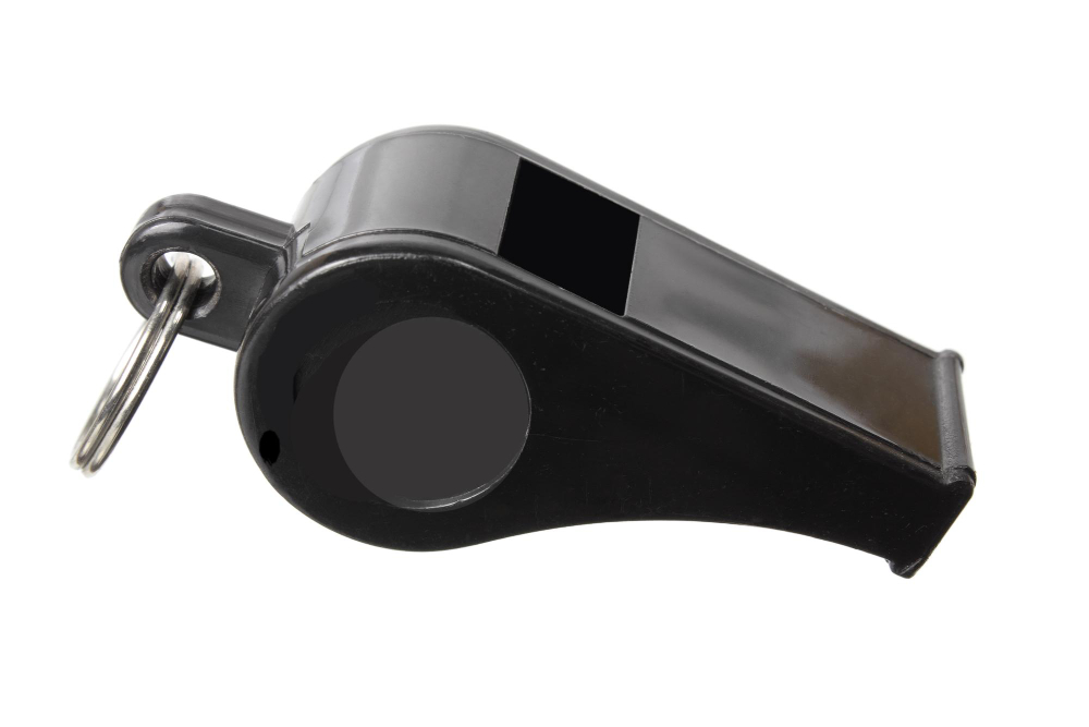 whistle