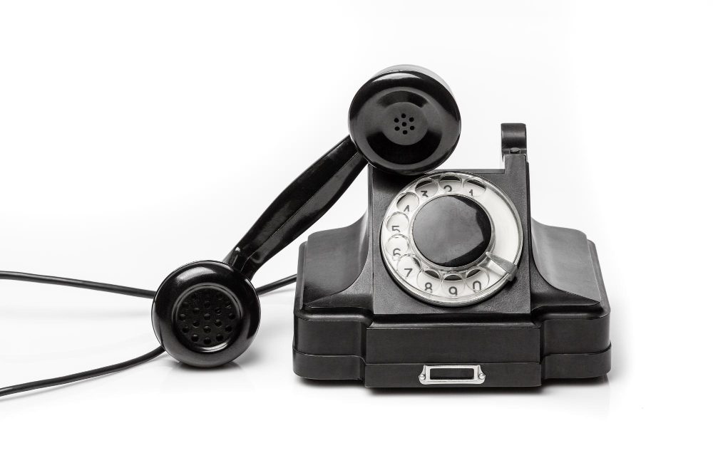 vintage telephone