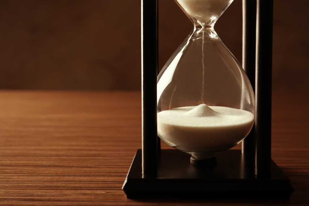 Hourglass Sand