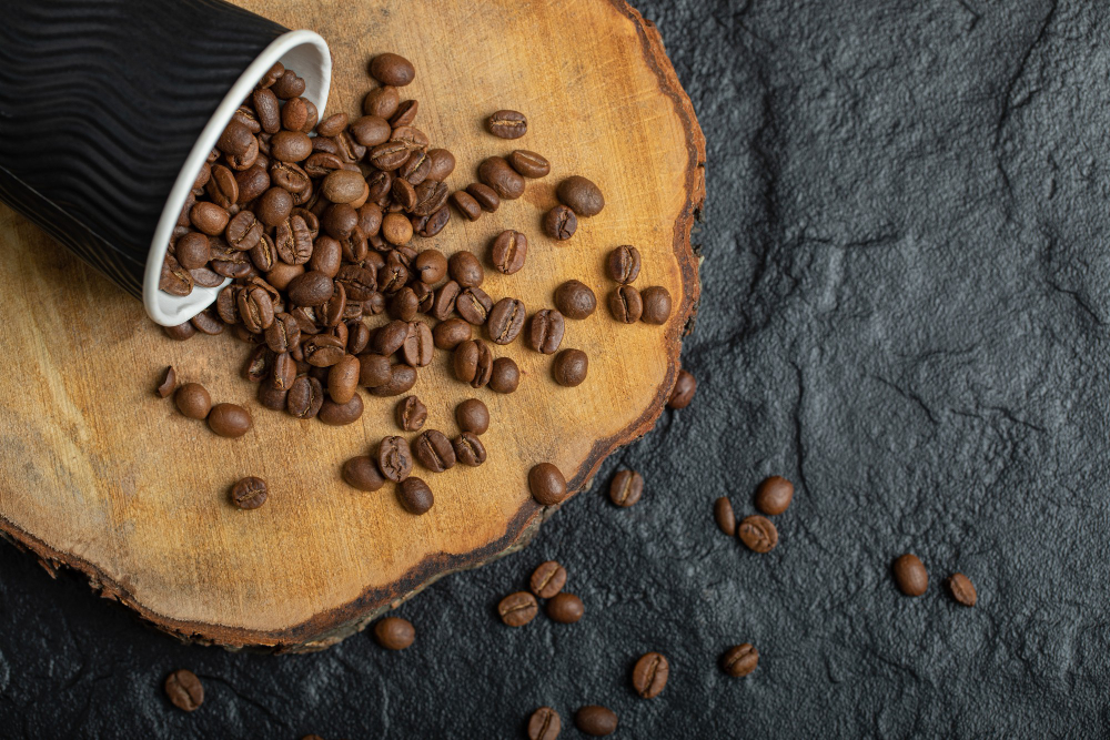 coffee beans