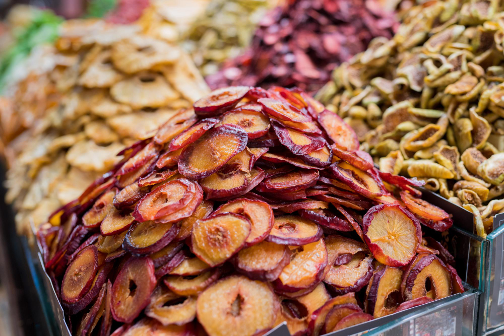 dried fruit food