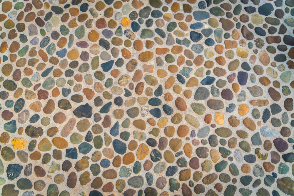 Mosaic Floor