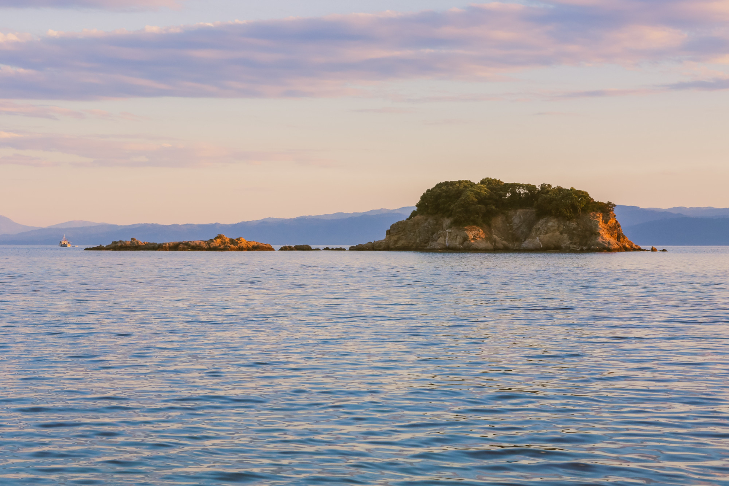 Remote Island
