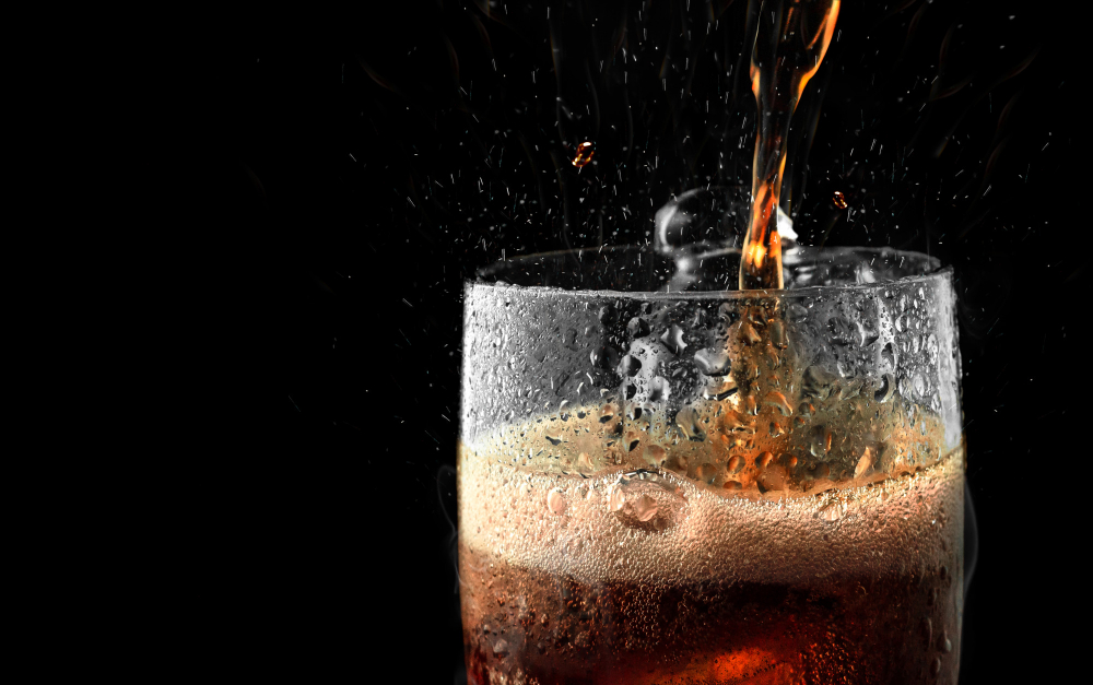 Fizzy Drink